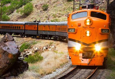 Royal Gorge Railroad