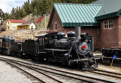 Georgetown Loop Railroad
