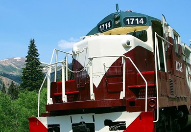 Leadville, Colorado & Southern Railroad