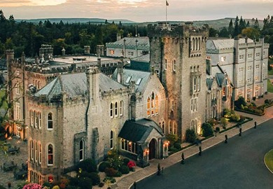 Kilronan Castle, Ballyfarnon 