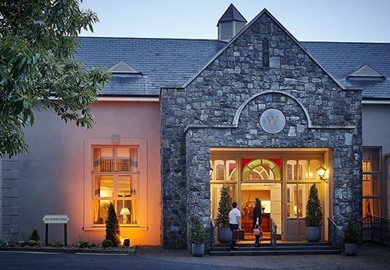 Hotel Woodstock, Ennis 