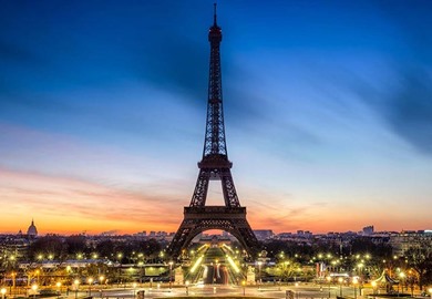 Eiffel Tower Paris Eiffel Tower Paris