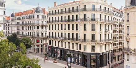 Hotel Carlton, Lyon