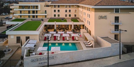 Mercure TGV Hotel & Spa, Avignon