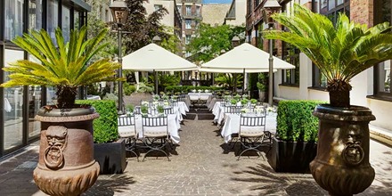 Hotel Les Jardins du Marais, Paris