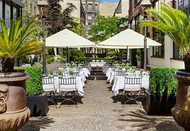 Hotel Les Jardins du Marais, Paris