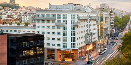 Hotel Innside Meliá Apolo, Barcelona