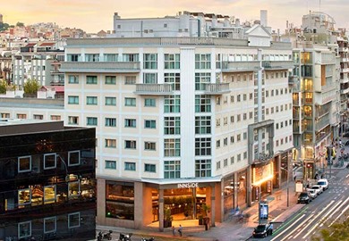 Hotel Innside Meliá Apolo, Barcelona