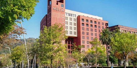 Hotel Meliá, Bilbao