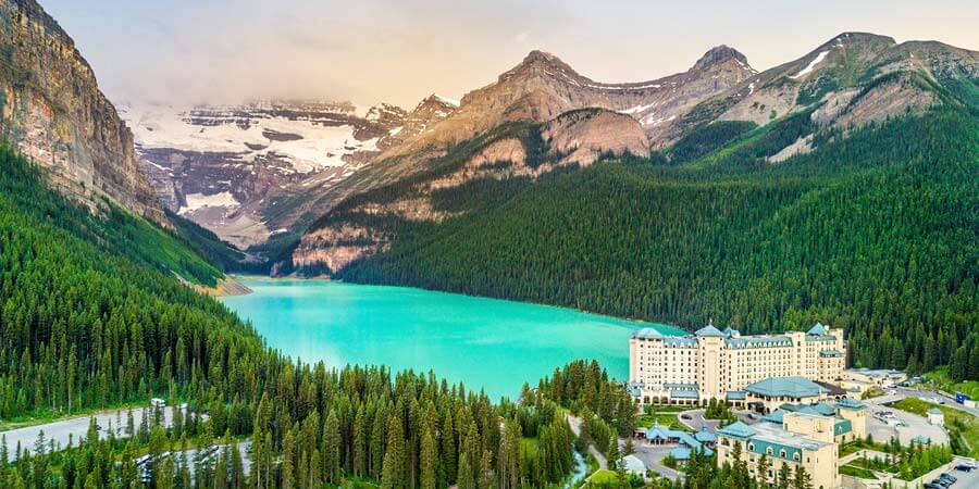 Fairmont, Lake Louise