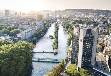 Zürich Marriott Hotel, Zürich