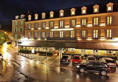 Hotel Plaza Madeleine À Sarlat, Sarlat