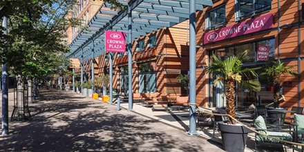 Crowne Plaza Lyon - Cite Internationale, Lyon