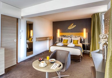 Hotel Mercure Avignon Centre Palais des Papes, Avignon
