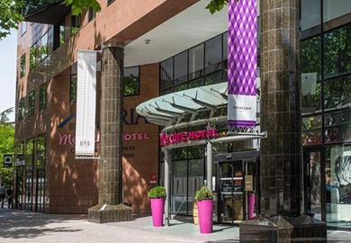 Mercure Toulouse Centre Compans, Toulouse