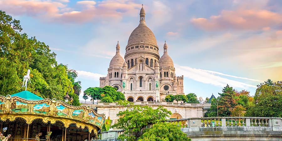 Montmartre, Paris