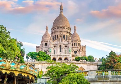 Montmartre, Paris Montmartre, Paris