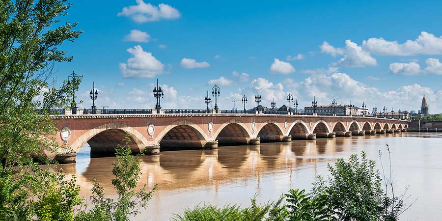 Indulging in a lunch cruise through UNESCO-listed Bordeaux