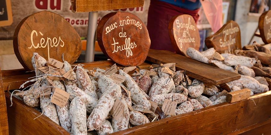 Discovering the flavors of Dordogne in Sarlat