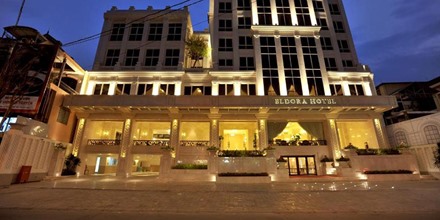 Eldora Hotel, Hue