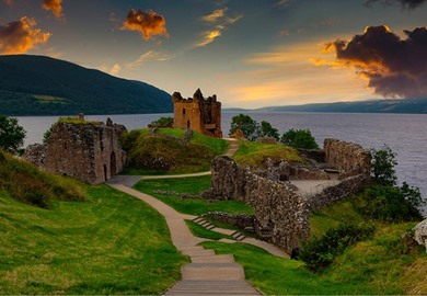 Urquhart Castle