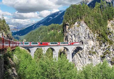 Glacier Express