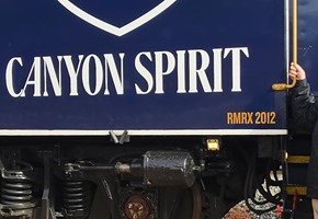 A Taste of Luxury on Canyon Spirit: A First-Hand Account