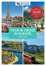 Tour & Cruise 2026 & 2027 Tour & Cruise 2026 & 2027