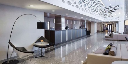 Hotel NH Pamplona Iruña Park, Pamplona