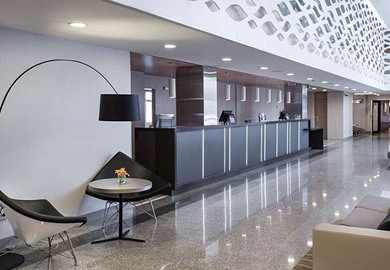 Hotel NH Pamplona Iruña Park, Pamplona