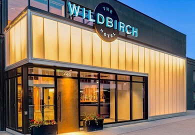 Wildbirch Hotel, Anchorage