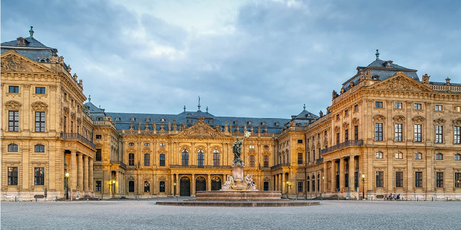 Tasting renowned German wines