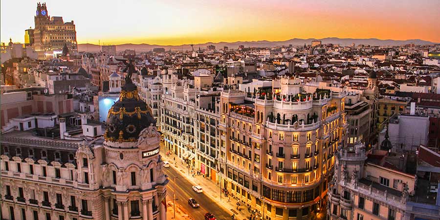 Savor the sights of the capital