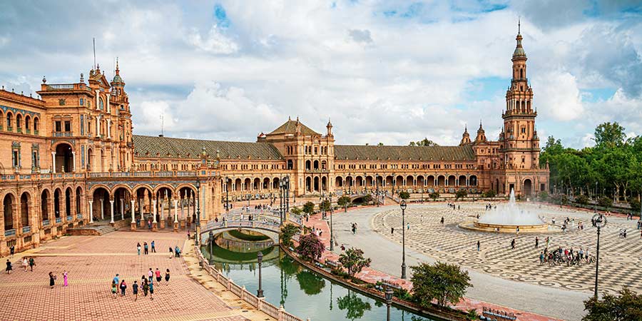 Delve into Andalucían history in Seville