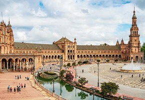 The Almudena Cathedral, Madrid
