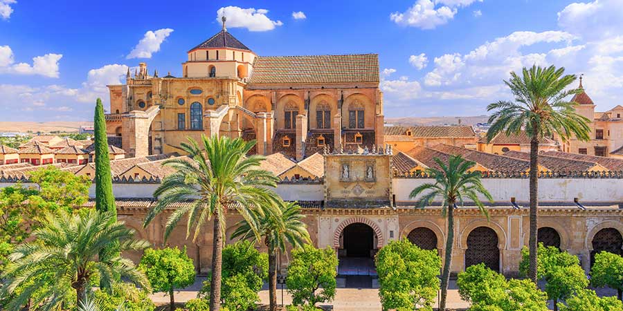 Uncover Moorish grandeur at Córdoba’s Mezquita