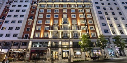 Catalonia Plaza España Hotel & Spa, Madrid