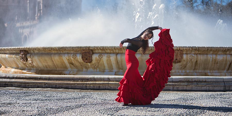 Flamenco, Seville
