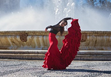 Flamenco, Seville