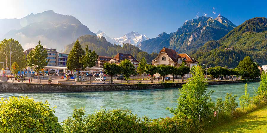 Grand Alpine Explorer