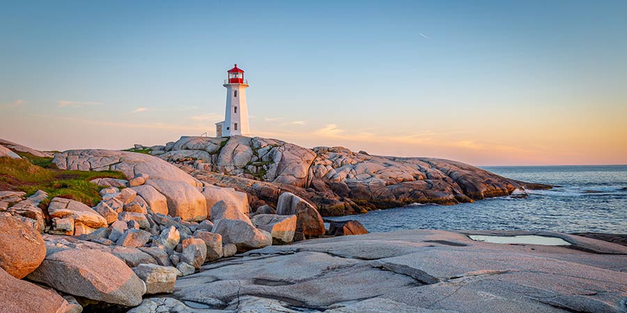 Peggys Cove
