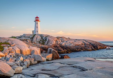 Peggys Cove