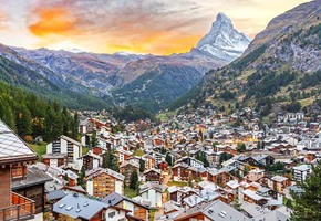 Matterhorn, Zermatt