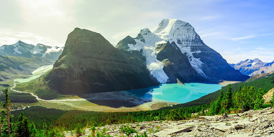 Mount Robson Canadian Rockies