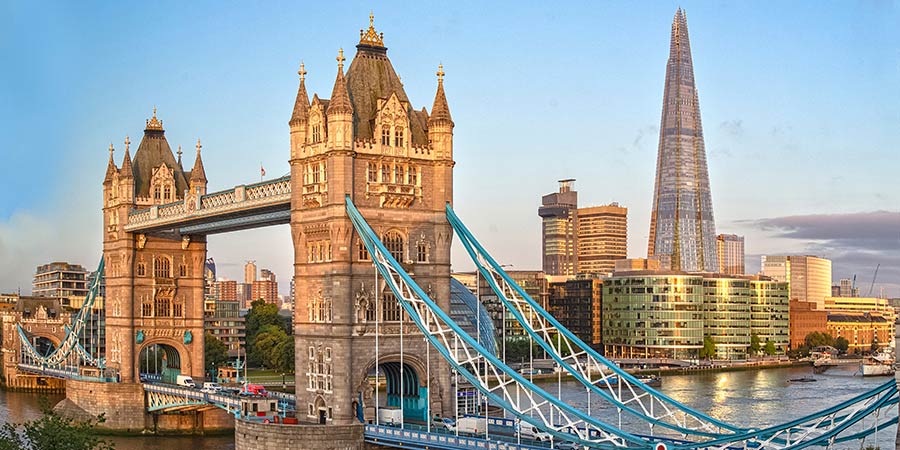 Tower Bridge, London