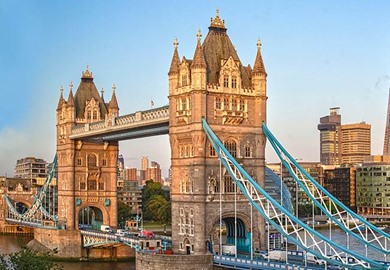Tower Bridge, London
