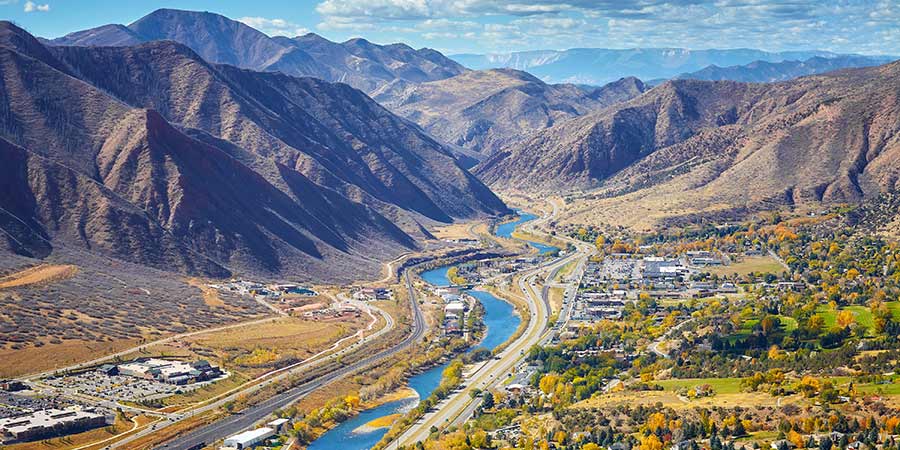 Stay in popular Southwest towns