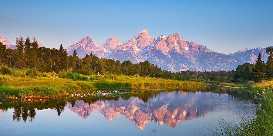 Uncover Grand Teton National Park