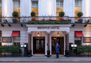Brown’s Hotel, a Rocco Forte Hotel, London