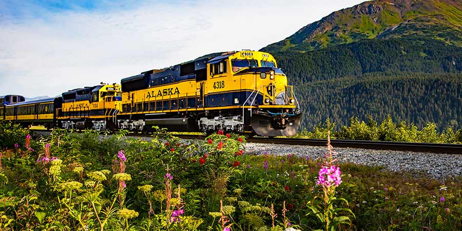 Alaska Railroad